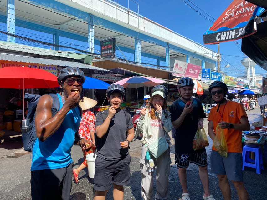 Phu Quoc: Morning Cycling Tour with Local Guide - Fish sauce factory: where the island’s flavor starts