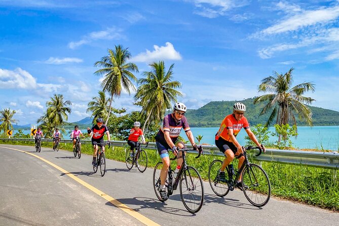 Phuket Coast to Coast Cycling Tour | Half Day Tour - Key things to know before you pedal
