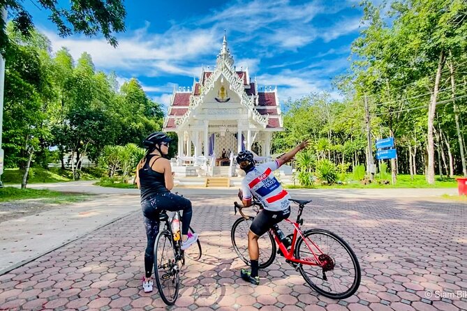 Phuket Coast to Coast Cycling Tour | Half Day Tour - Phuket Coast to Coast by bike: why this route feels good