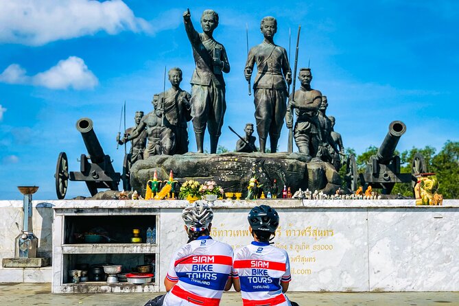Phuket Coast to Coast Cycling Tour | Half Day Tour - Who this half-day tour is perfect for