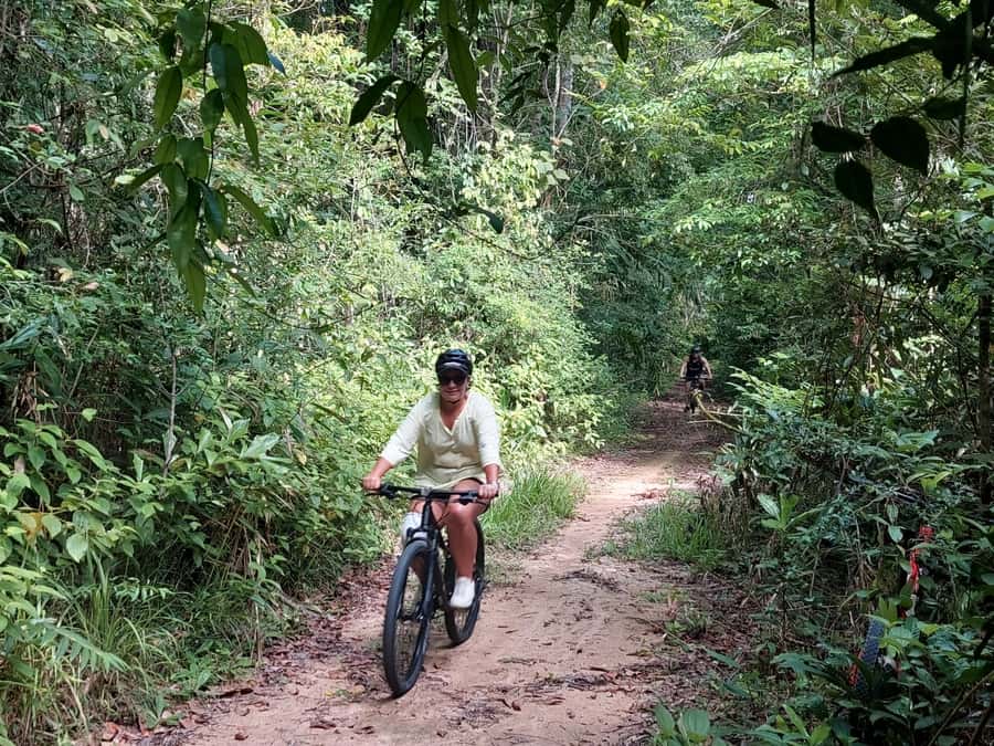 Phuket: Half-Day Countryside Cycling Tour with Lunch - Key things that make this tour worth your time