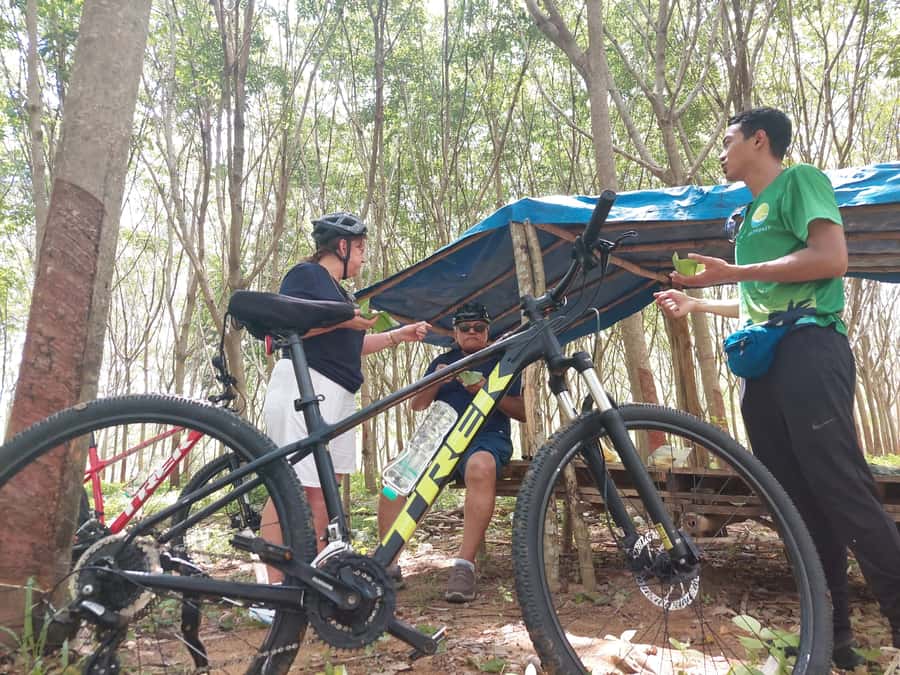 Phuket: Half-Day Countryside Cycling Tour with Lunch - Why This Ride Feels Different Than Beach Tours