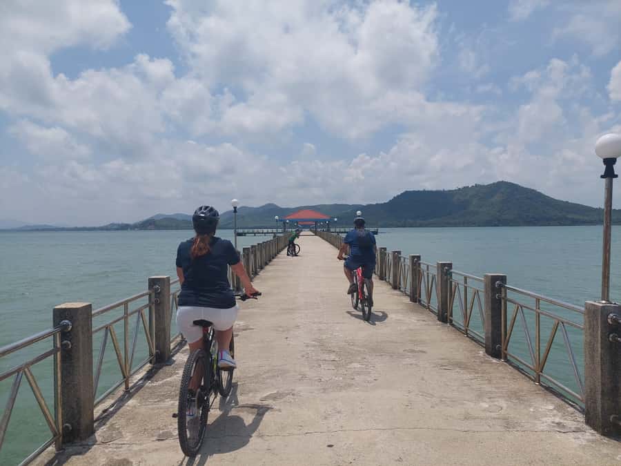 Phuket: Half-Day Countryside Cycling Tour with Lunch - Pineapple Fields and Smooth Tarmac to the Sea