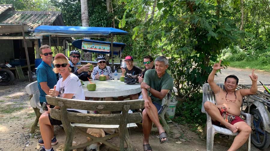 Phuket: Half-Day Countryside Cycling Tour with Lunch - Pace, Comfort, and What Makes It Work at 5 Hours