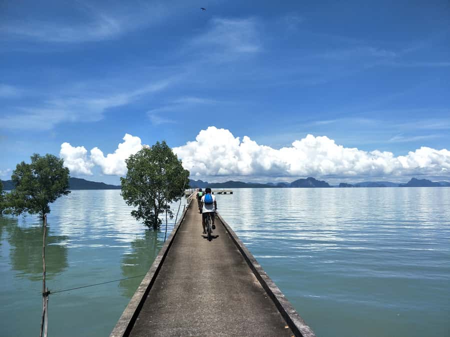 Phuket: Yao Island Cycling and Beach Day-Trip - Why Koh Yao Noi Feels Worth the Trip From Phuket