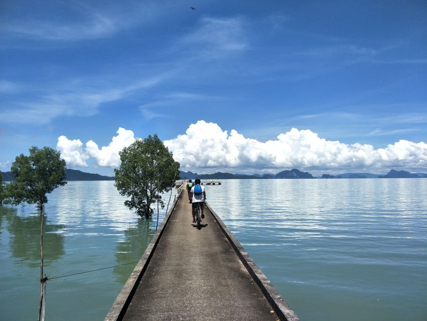 Phuket: Yao Island Cycling and Beach Day-Trip - Who This Tour Is Best For (and Who Should Skip It)