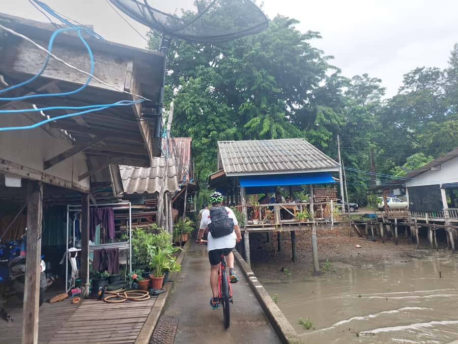 Phuket: Yao Island Cycling and Beach Day-Trip - Afternoon Ride: Ocean Views on Mostly Paved Roads