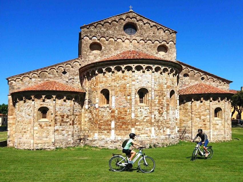 Pisa: Cycling to the Sea on a Self-Guided Tour - Price and Value: What $40 Gets You (and Why It’s Not Just a Bike Rental)