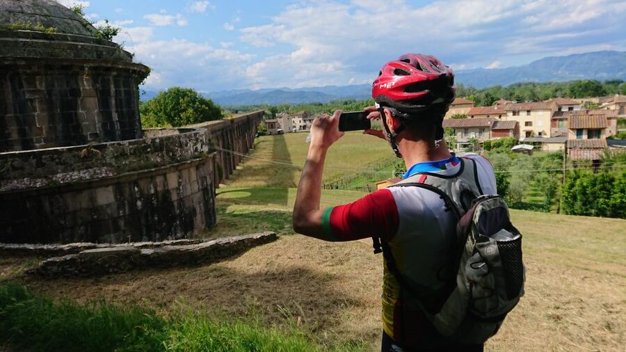Pisa: Self-Guided Bike Tour to Lucca - The Puccini Cycle Path: How the App Turns Self-Guided Into Easy