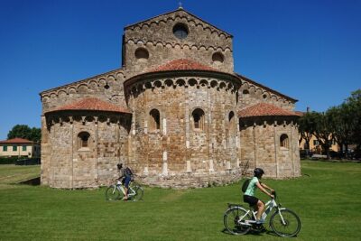 Pisa to the Sea Self-Guided Bike Tour & Adventure Park - Ciclopista del Trammino: The 13 km Ride That Feels Manageable