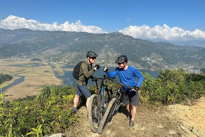 Pokhara Valley Mountain Bike Adventure Private Tour - Stop 1: Pame village & Khapudi, the fisherman’s paradise