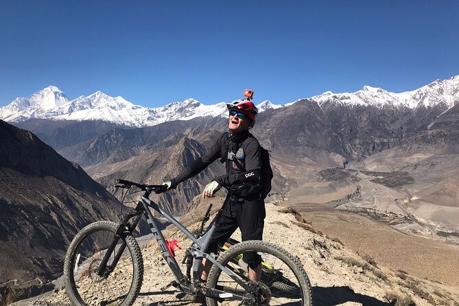 Pokhara Valley Mountain Bike Adventure Private Tour - Stop 3: Devi’s Fall, the waterfall with the tunnel twist