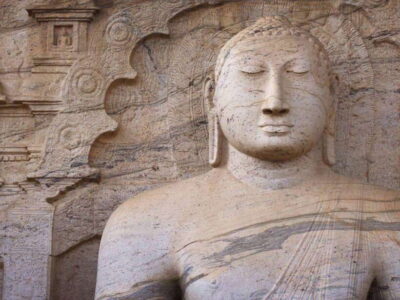 Polonnaruwa: Private Guided Cycling Tour with Hotel Pickup - Hotel pickup by tuk-tuk: less friction, more sightseeing time
