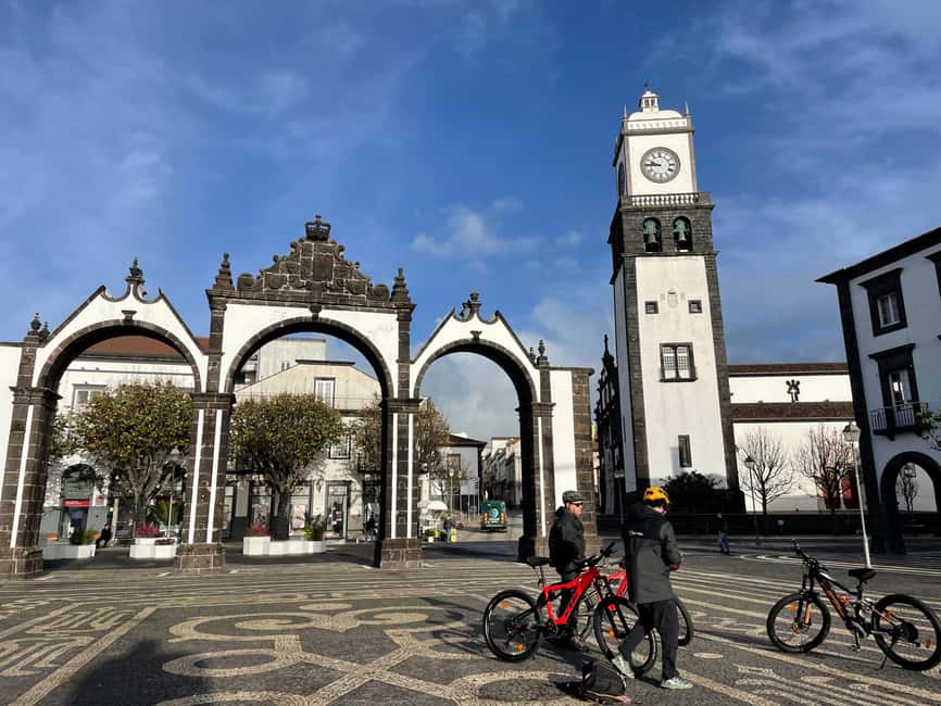 Ponta Delgada: E-Bike Cycling Tour - Key things I’d focus on before you go