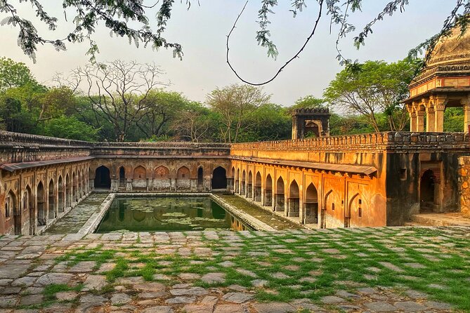 Premium Hidden Jewels of Delhi Cycling Tour - The First Chapter of Delhi - Price and what $45 buys you (and what it doesn’t)