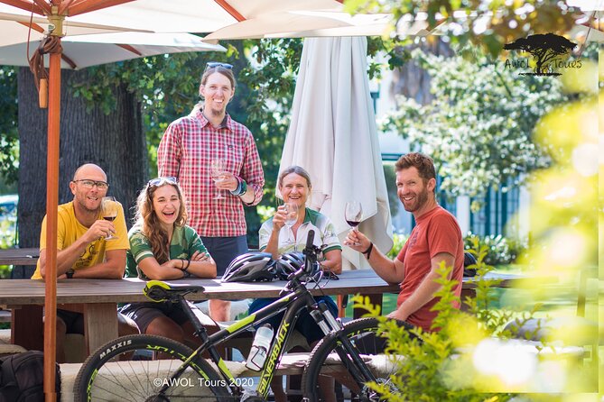 Private Cycling Tour of Constantia Winelands - Pickup, bikes, and a private-group flow that saves your energy