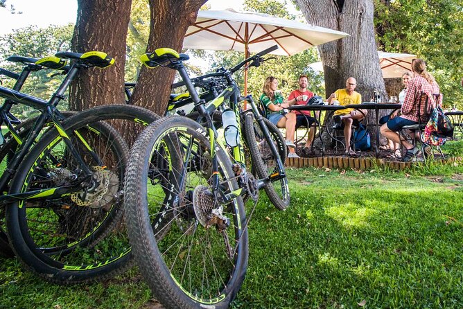 Private Cycling Tour of Constantia Winelands - Simon van der Stel and the Groot Constantia origin story
