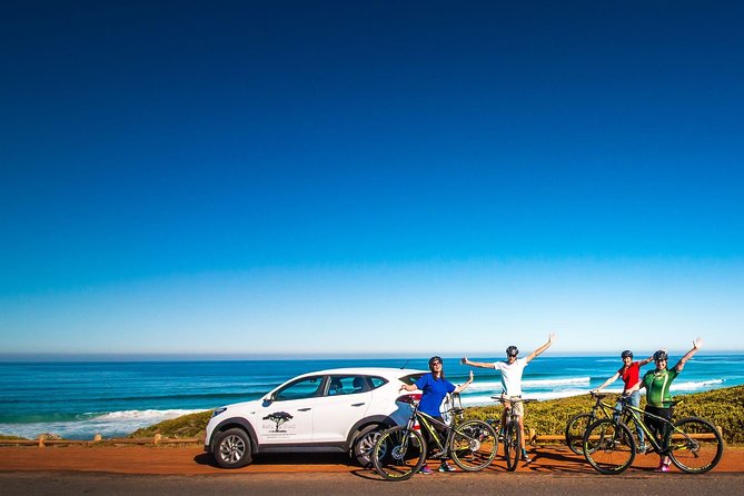Private Cycling Tour of The Cape Peninsula from Cape Town - Getting to the start: 8:00 am pickup, bikes, and choosing your effort