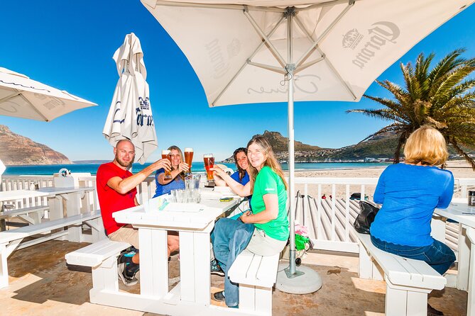 Private Cycling Tour of The Cape Peninsula from Cape Town - Price and value: what you pay for on this private day