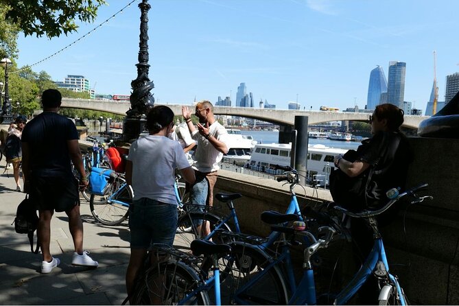 Private E-Bike Cycling Tour Destination London - Key highlights (what makes this tour worth it)