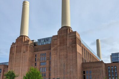 Private E-Bike Cycling Tour Destination London - Stop-by-stop: Vauxhall Pleasure Gardens to the Oval cricket ground