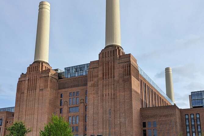 Private E-Bike Cycling Tour Destination London - Stop-by-stop: Vauxhall Pleasure Gardens to the Oval cricket ground
