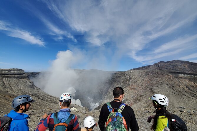 Private E-MTB guided cycling around Mt. Aso volcano & grasslands - Price and value: what $203-ish buys you (and what it doesn’t)