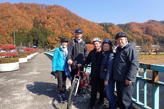 Private-group Morning Cycling Tour in Hida-Furukawa - Why morning wheels through Hida-Furukawa work so well