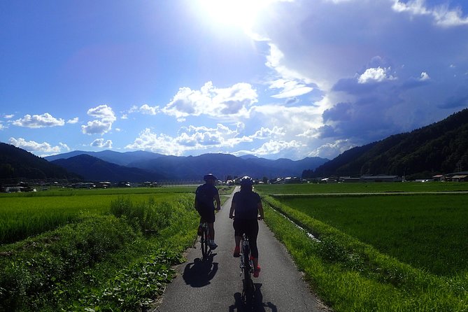 Private-group Morning Cycling Tour in Hida-Furukawa - What your private guide actually adds