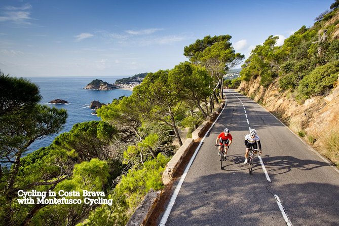 Private guided Costa Brava Cycling Tour: The Best Catalonia Road - The Best Road Along the Costa Brava: What the Route Feels Like