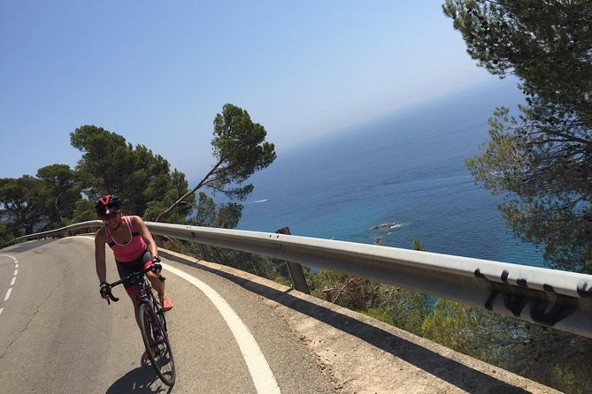 Private guided Costa Brava Cycling Tour: The Best Catalonia Road - Bike Hire, Helmet, Water, Snacks: What’s Included vs What You Must Bring