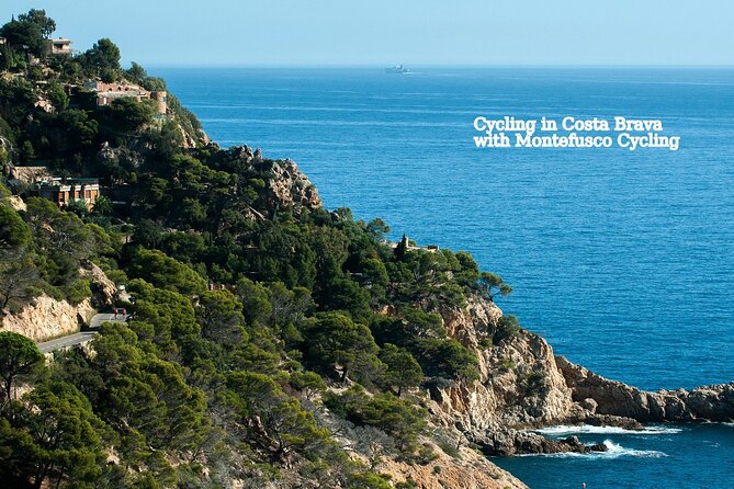 Private guided Costa Brava Cycling Tour: The Best Catalonia Road - Pace, Ability Fit, and the 1000 Meters of Climbing
