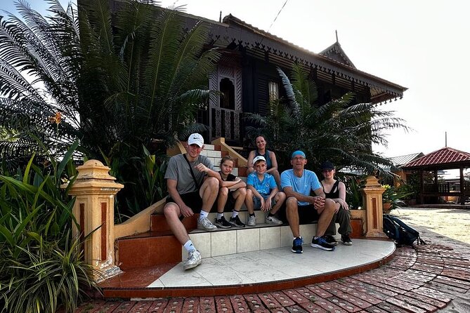 Private Half Day Cycling Tour in Langkawi - Stop 2: Beras Terbakar and the story of burnt rice