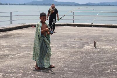 Private Half Day Cycling Tour in Langkawi - Getting started near Kuala Teriang, and how the timing feels