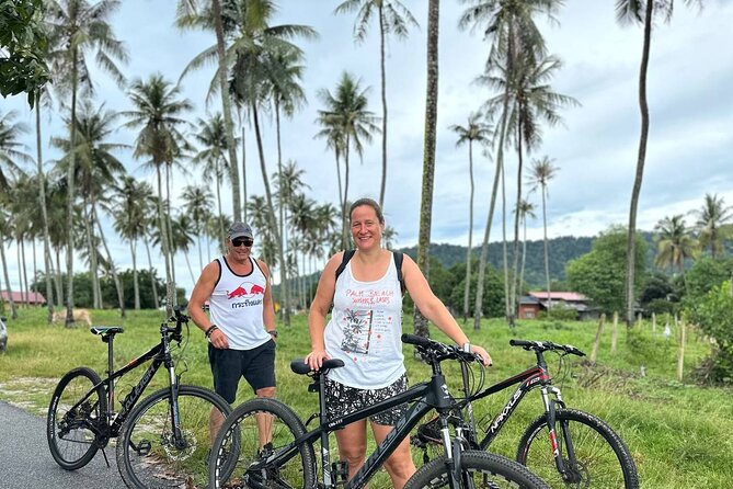 Private Half Day Cycling Tour in Langkawi - Stop 3: Padang Mat Sirat, keris monuments, and Mahsuri’s legend