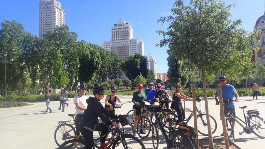 Private Madrid Bike Tour | Exclusive Guided Tour | From 30€ - What is included (and what you should plan for)