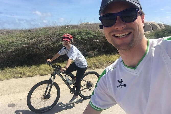 Private Mountain Bike Tour in Aruba - Who Should Book This Mountain Bike Tour in Aruba