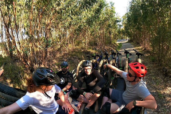 Private mountain bike tour in Lisbon/Sintra/Cascais - Descents and trail choices: world-class energy, scaled to your comfort