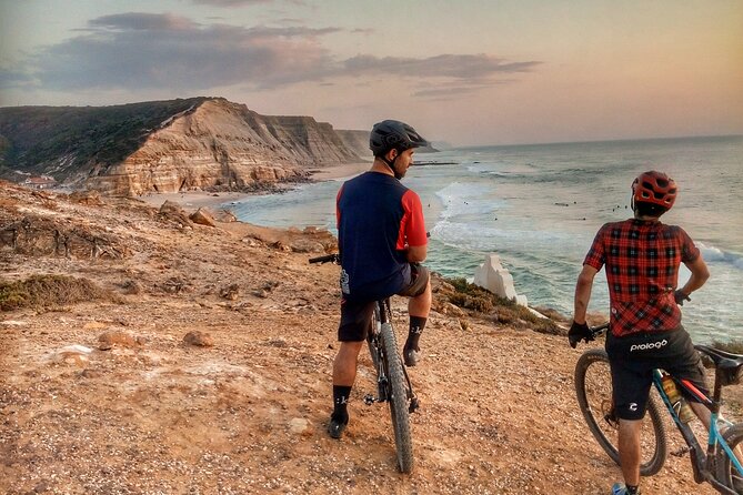 Private mountain bike tour in Lisbon/Sintra/Cascais - Price, pace, and who this tour fits best