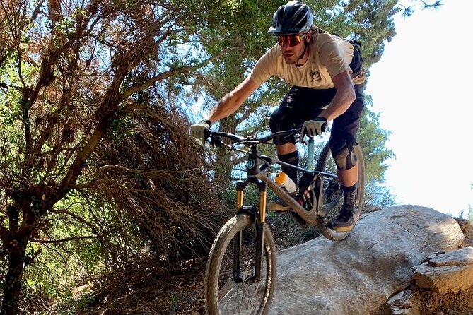 Private Mountain Bike,Trail Ride Tour of Mount Ymittos, Athens. - Quick Highlights You’ll Care About