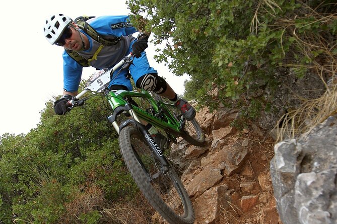 Private Mountain Bike,Trail Ride Tour of Mount Ymittos, Athens. - Your Bike Choices: Bring Your Own or Ride a New E-MTB