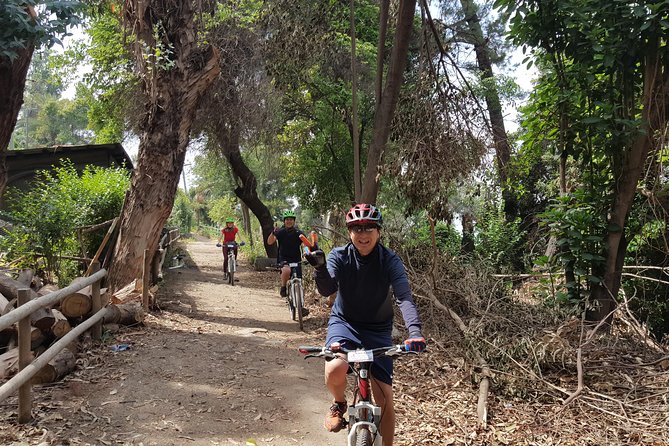 Private San Cristobal Hill Mountain Bike Tour - The Sanctuary Stop: Short, Scenic, and Easy