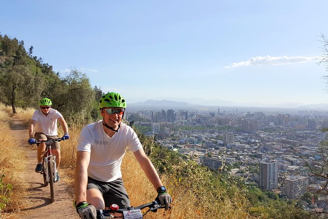 Private San Cristobal Hill Mountain Bike Tour - Included Gear and What to Bring So You Don’t Get Stuck