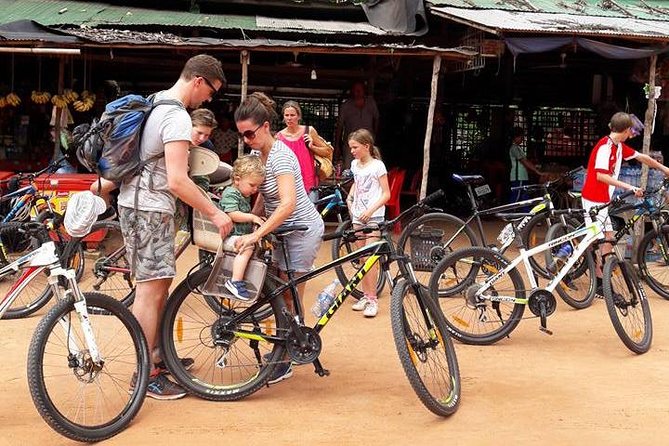 Private Siem Reap Countryside Cycling Tour - Getting Out of Siem Reap: Why This Cycling Tour Works