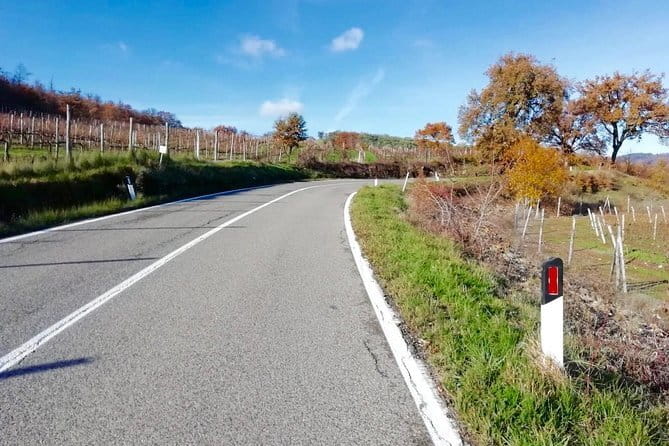 Private Tuscany Cycling Tour from Florence - Piazzale Michelangelo: Your First Florence View Stop