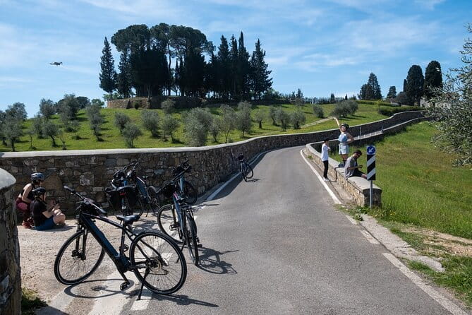 Private Tuscany Cycling Tour from Florence - Your Guide Matters: Riding with Cosimo and the Mark Factor