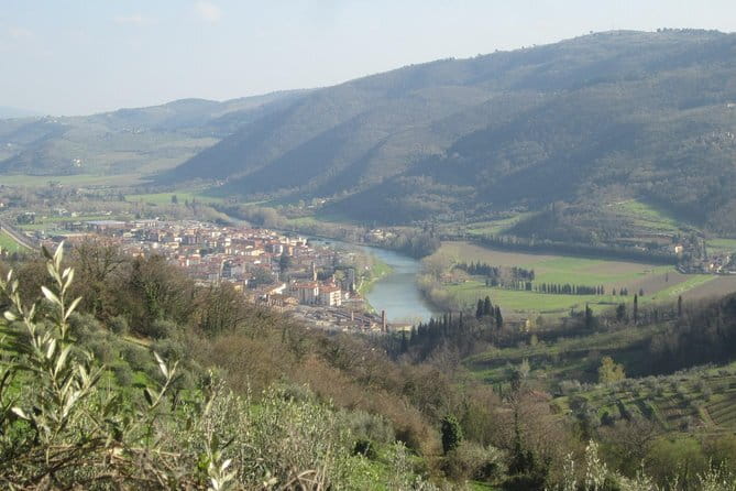 Private Tuscany Cycling Tour from Florence - From Florence: Meeting Point, Start Time, and How Pickup Works