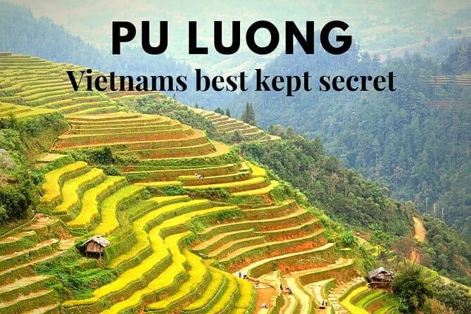 Pu Luong 3-Day Adventure: Trekking, Cycling & Local Cooking Class - Bamboo Bridge to Cycling Villages: Small Roads, Big Views