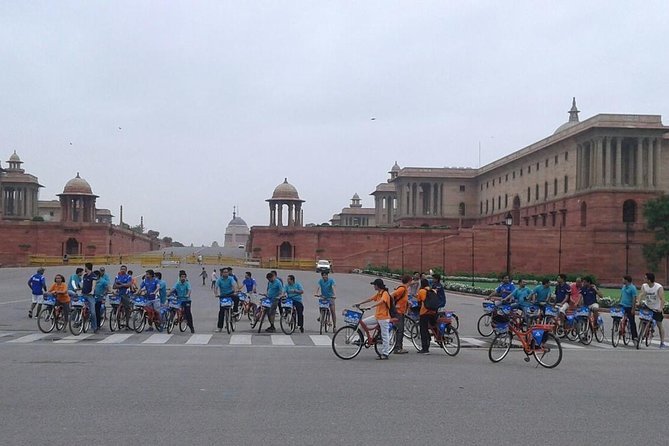 Raj Tour- New Delhi Cycle Tour - Key reasons this cycle tour works so well