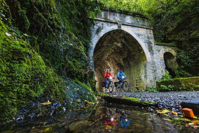 Remutaka Rail Trail eBike Explorer Cycle Tour - One thing to think about before you commit